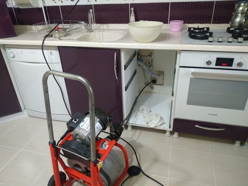 Kozyataği Tıkalı Tuvalet gider borusu açan firmalar