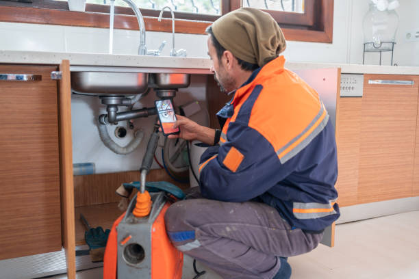 Banyo Lavabo Tıkanıklığı Açma